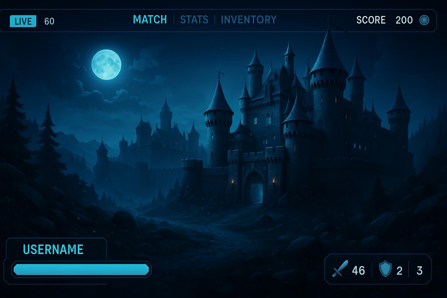 World of Warcraft Server 1